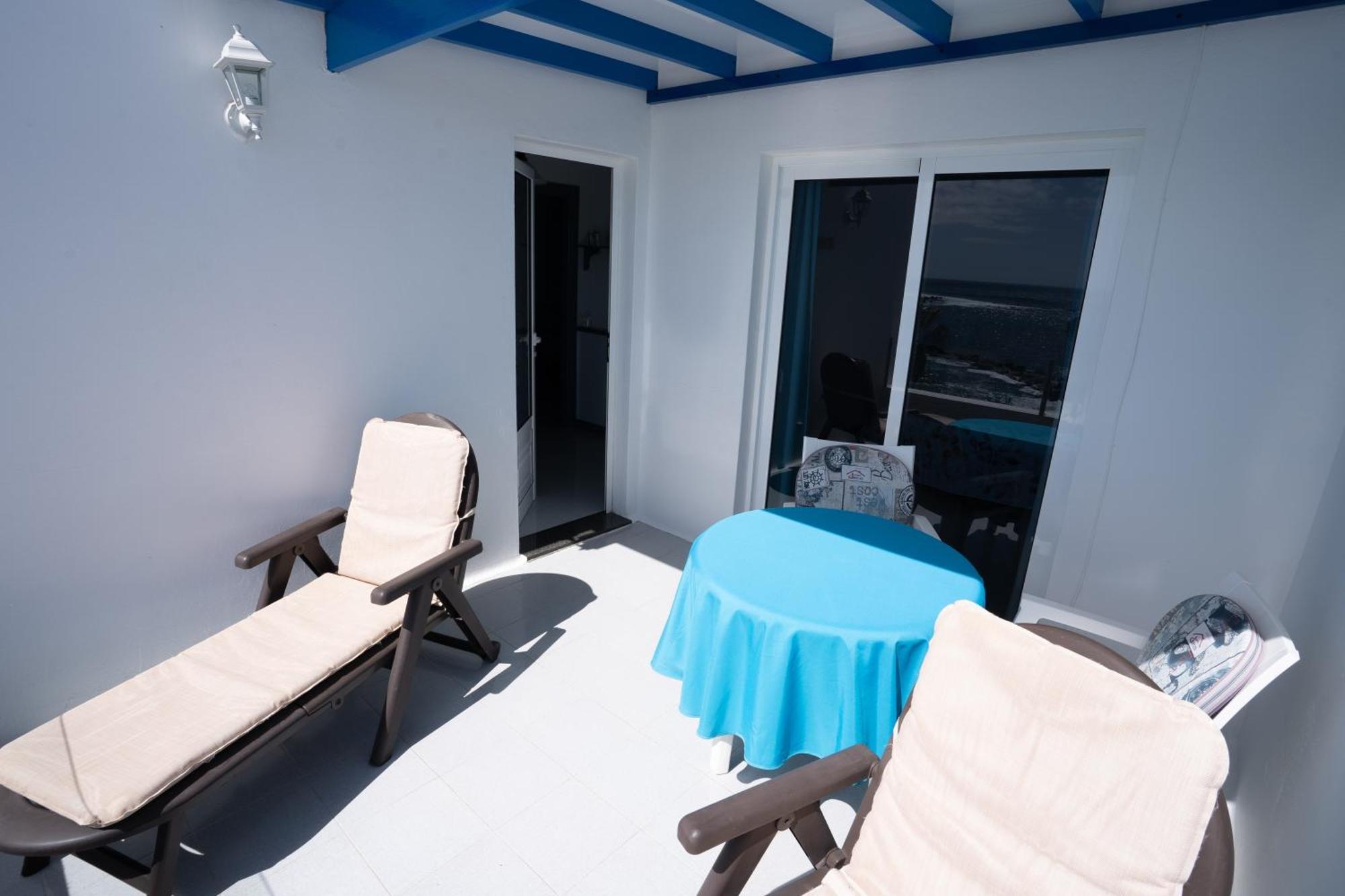 Casa La Seba Villa Punta Mujeres Dış mekan fotoğraf