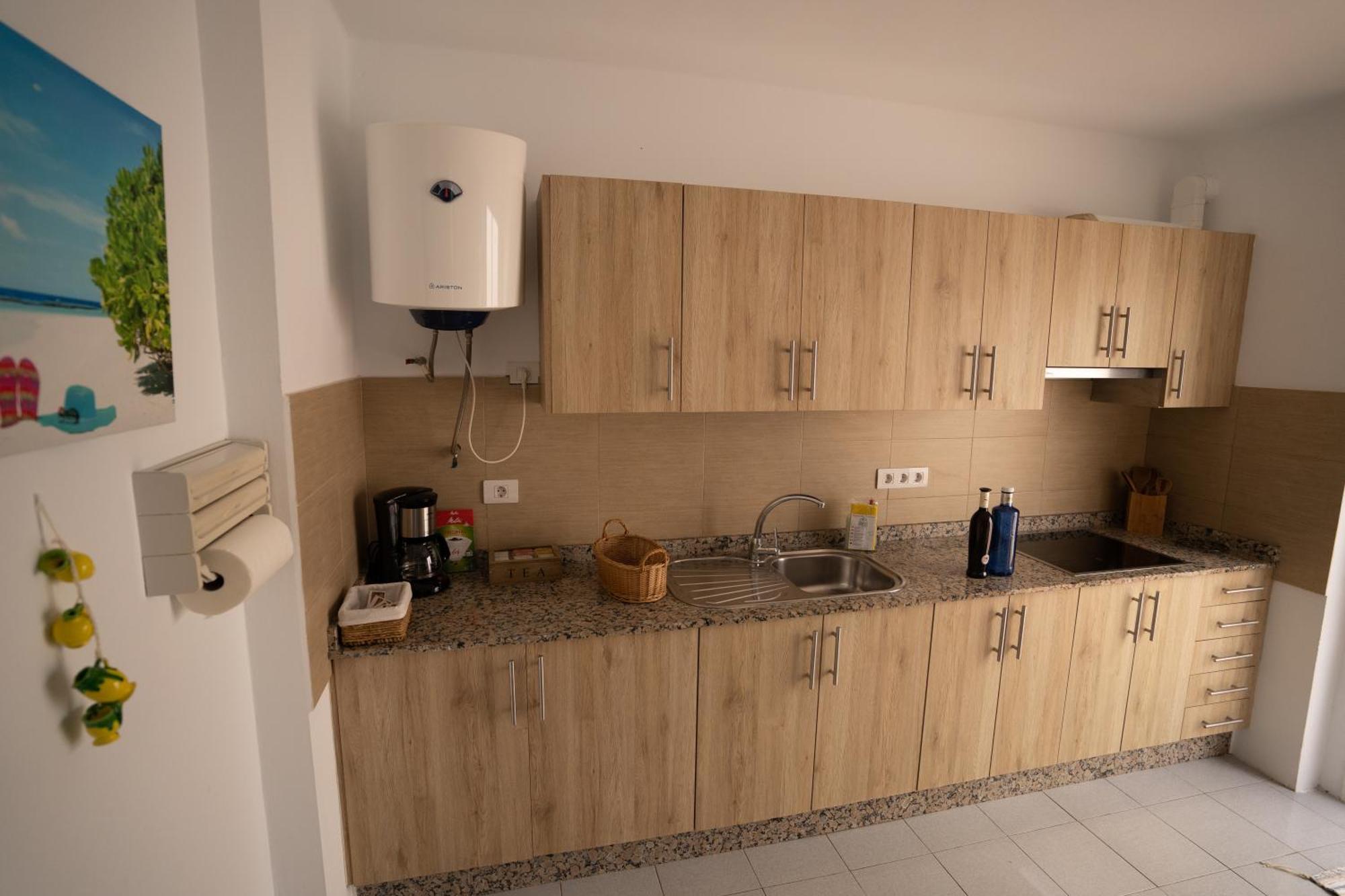 Casa La Seba Villa Punta Mujeres Dış mekan fotoğraf