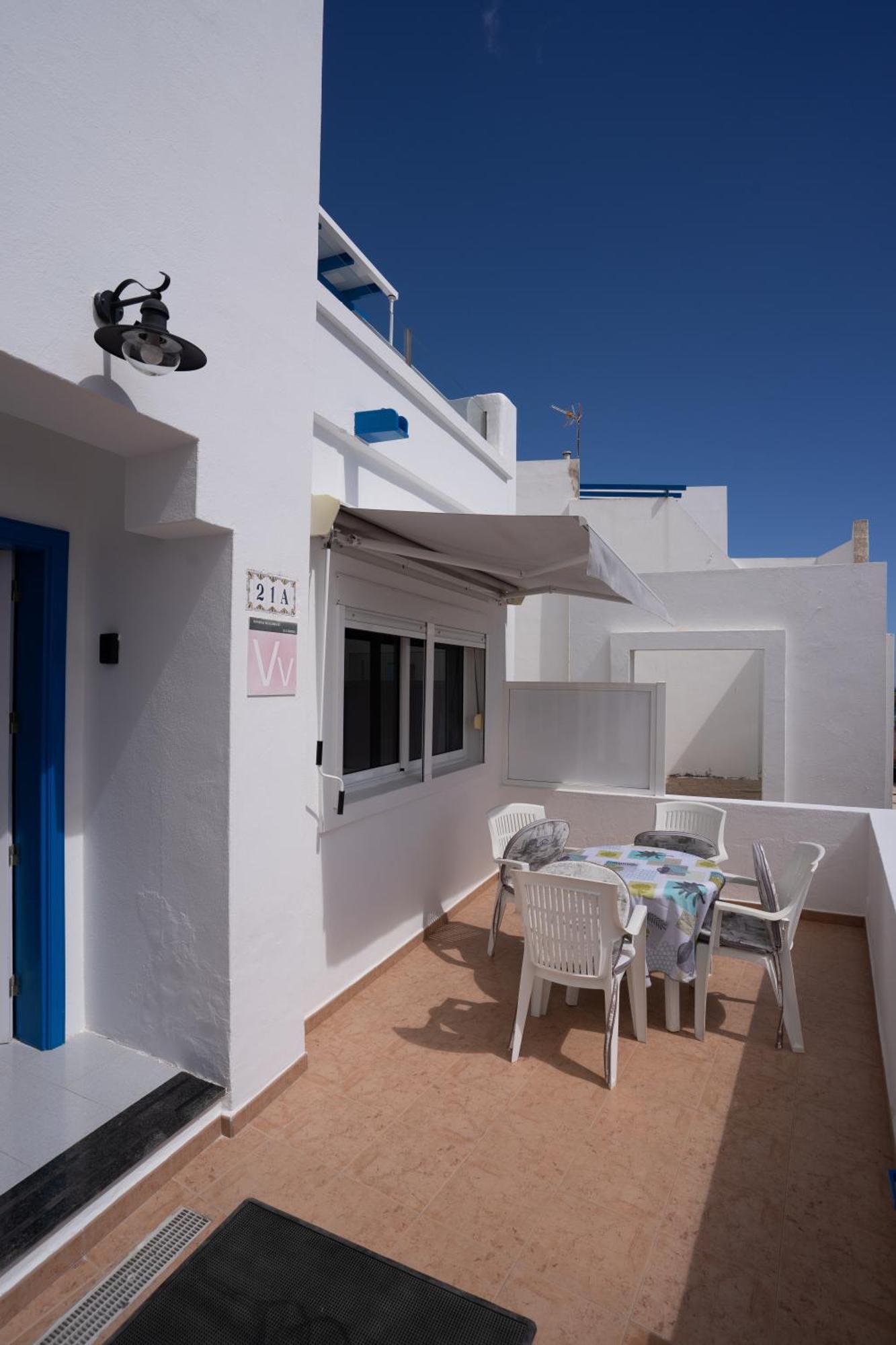 Casa La Seba Villa Punta Mujeres Dış mekan fotoğraf