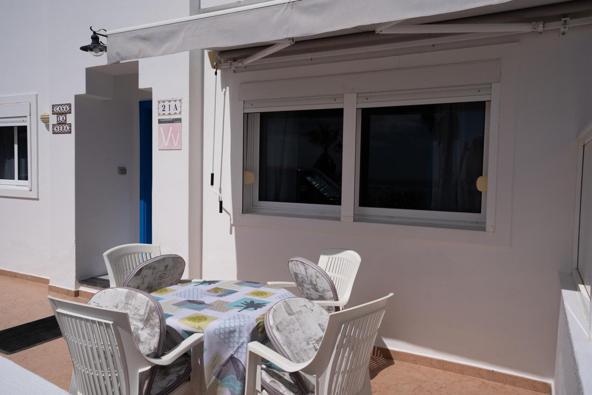 Casa La Seba Villa Punta Mujeres Dış mekan fotoğraf