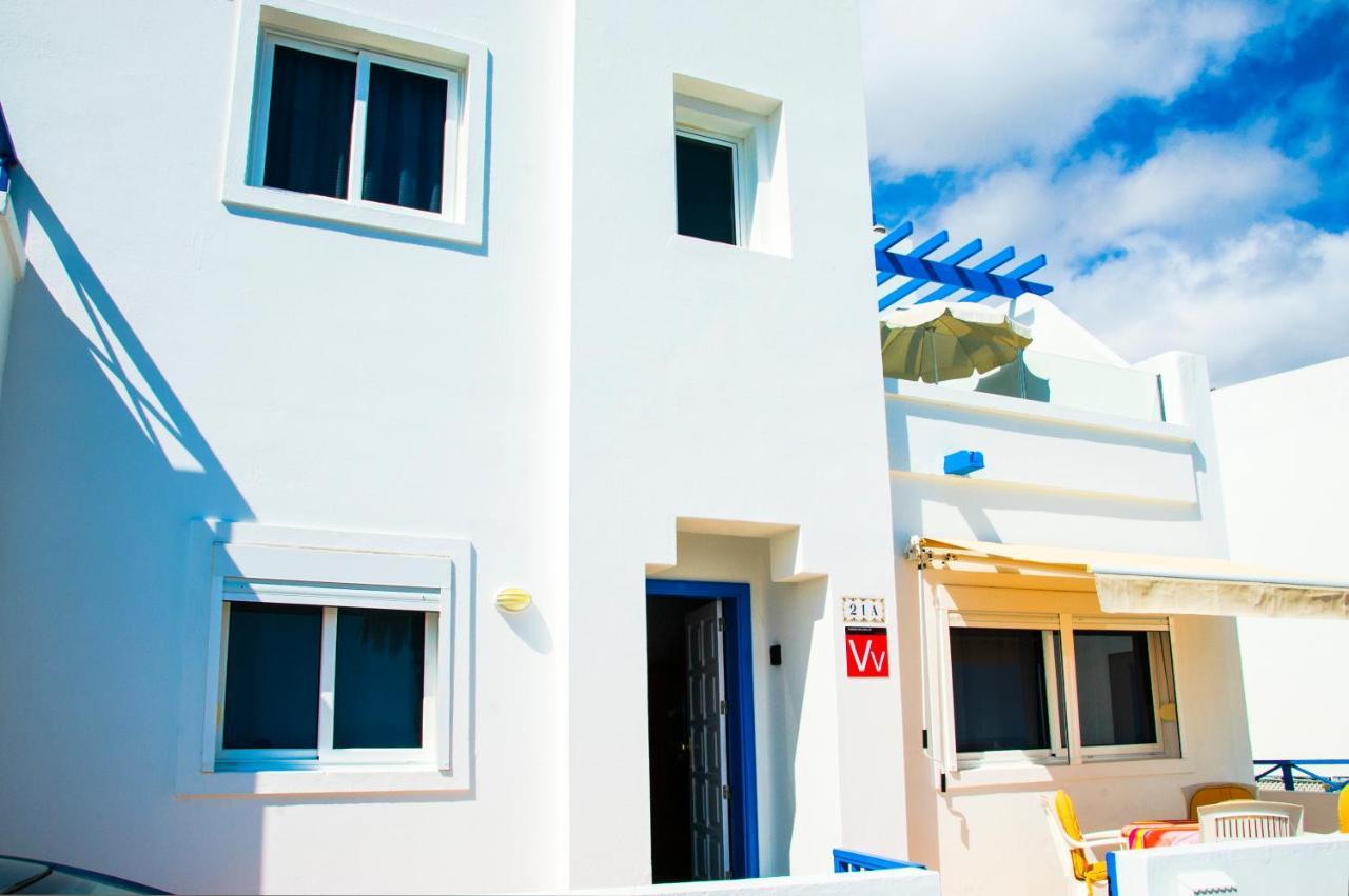 Casa La Seba Villa Punta Mujeres Dış mekan fotoğraf